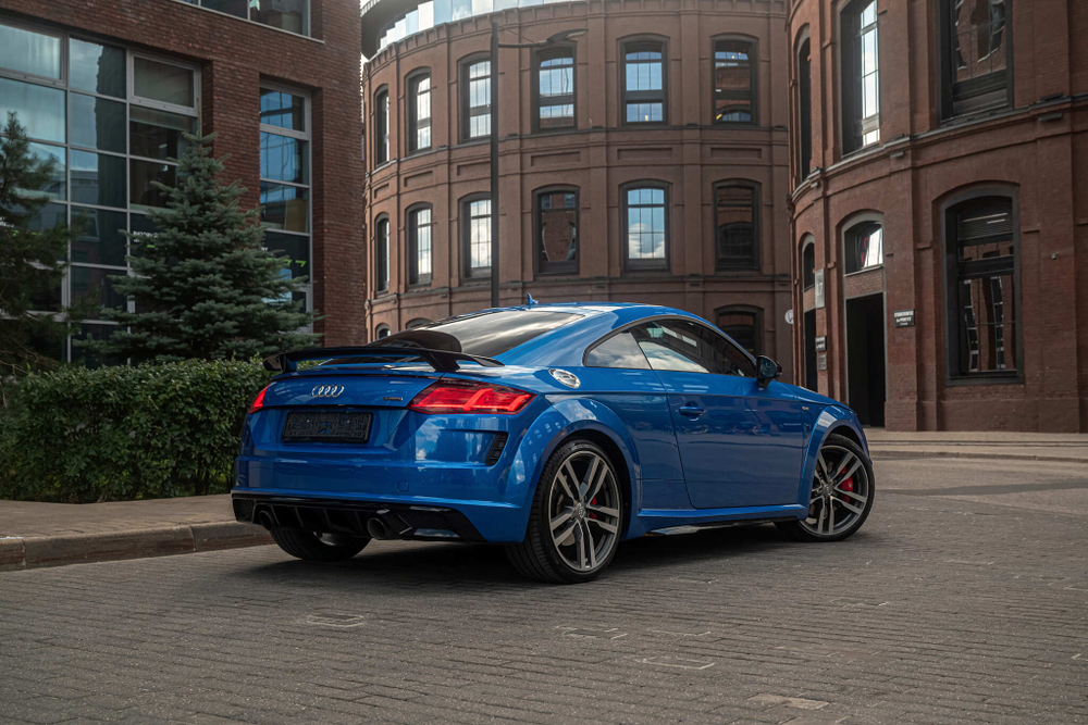 Audi ТТ Rest. 45TFSI