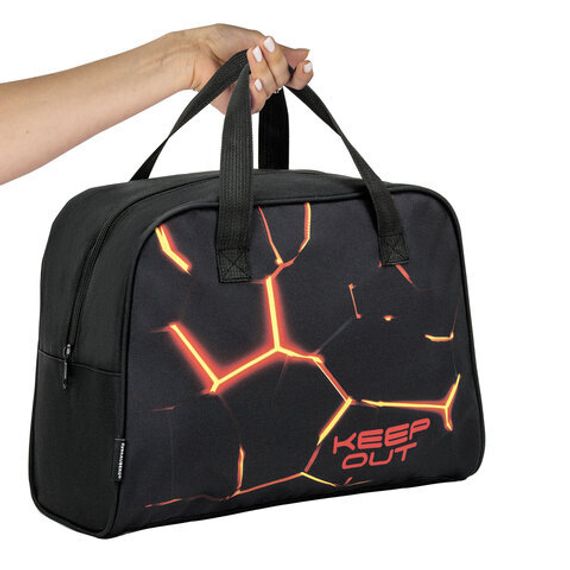 Çanta \ Bag \ Сумка для внешкольных занятий BRAUBERG, 35x25x15 см, 272378