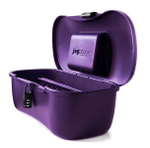 Фиолетовый ящичек для хранения секс-игрушек Joyboxx (Цвет: фиолетовый)