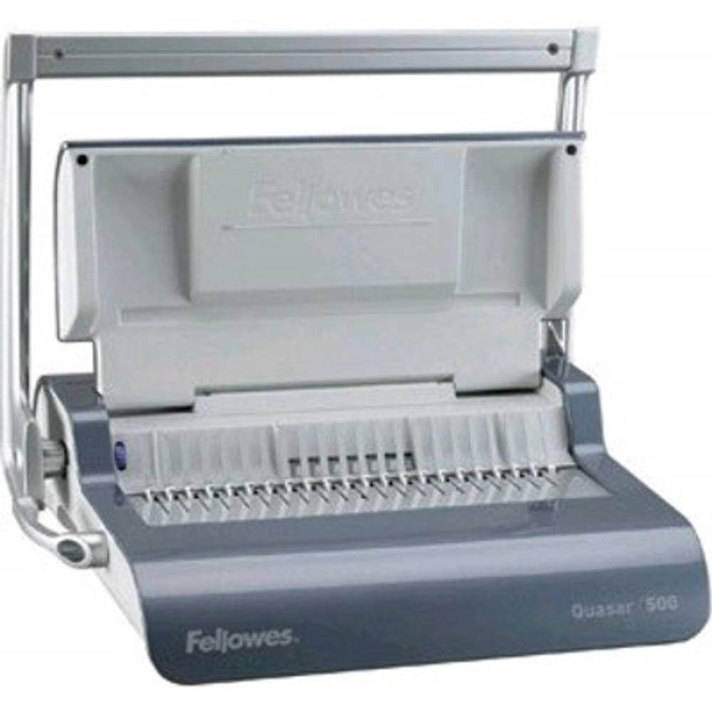 Переплетчик Fellowes Quasar+
