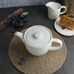 Чайник 1000 мл d 13 см h12 см Coupe   Noble [1]