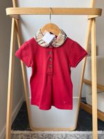 Новое хлопковое поло Burberry, 98