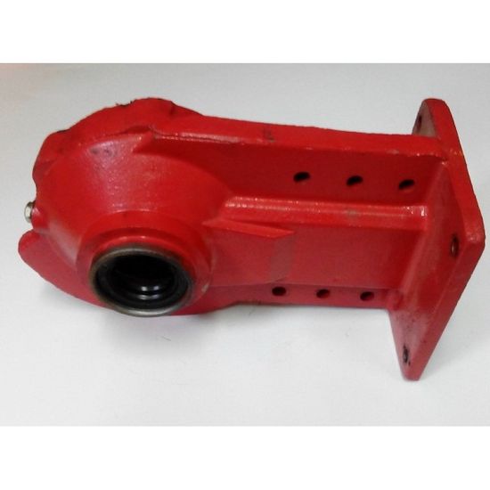 Корпус редуктора голый на BR-135G