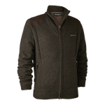 Свитер Deerhunter Carlisle Knit Cardigan with Stormliner® (383 Dark Elm)
