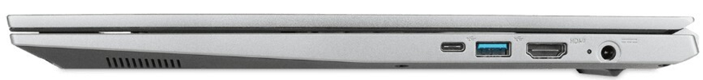 Ноутбук  Nerpa Caspica I552-17 17.3 ", Core i5, 64 Гб RAM, 256 Гб SSD, Iris Xe Graphics, Серый