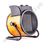 Электрическая тепловая пушка FoxHeat E 11C-3 с керамическим нагревательным элементом (5 кВт 3ф)