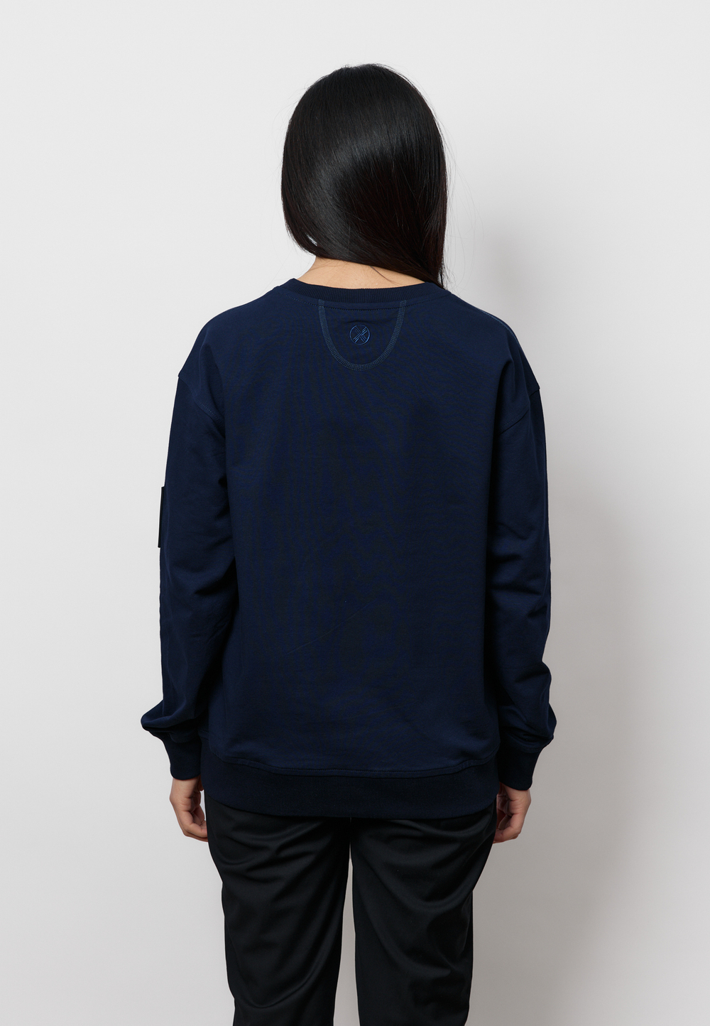 Свитшот OLYMPIC CHILD DARK BLUE