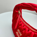 Miu Miu Wander Hobo Bag 20 cm