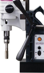 Станок сверлильный на магнитной подошве Optimum OPTIdrill DM 36VT 3071236