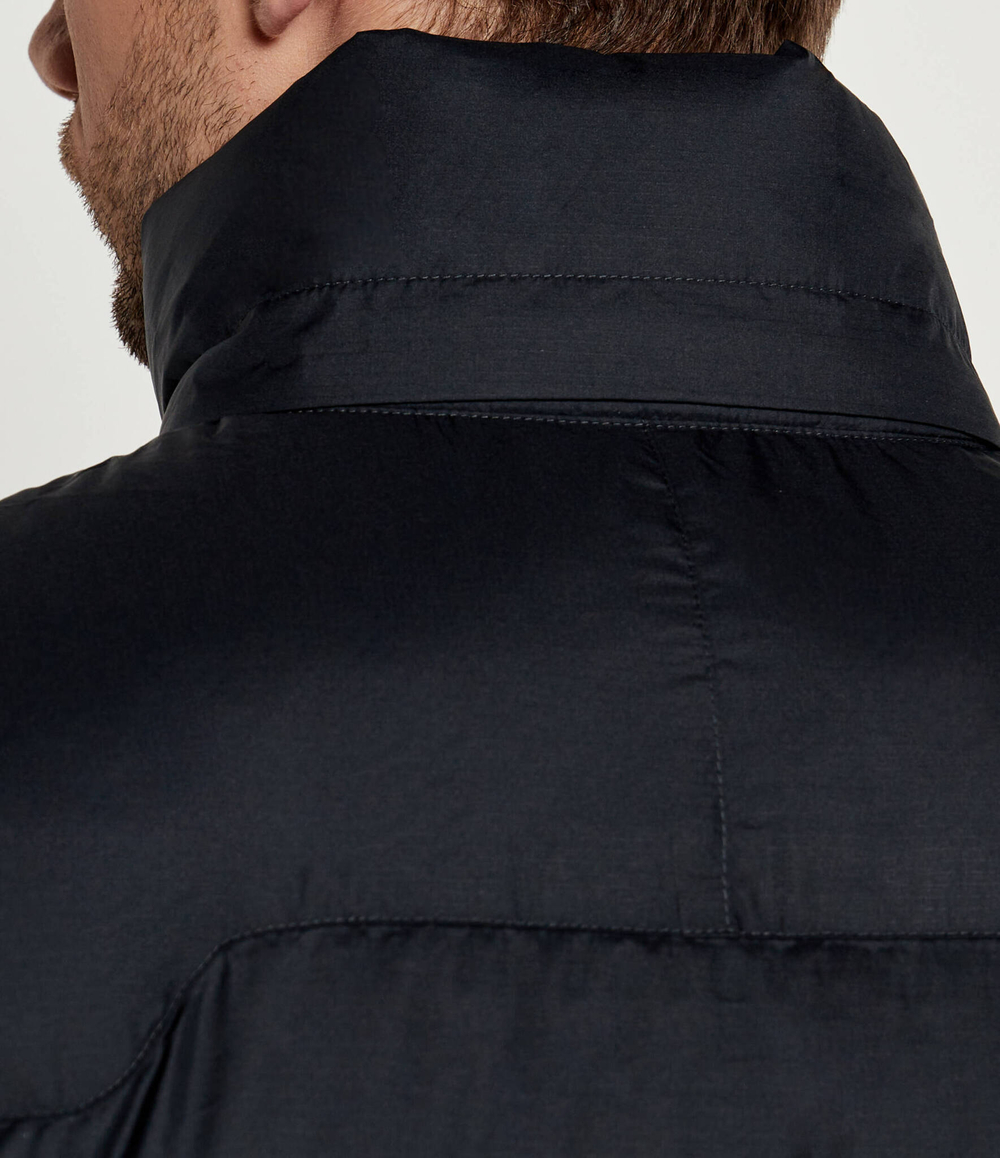 Пуховая куртка POLO RALPH LAUREN - черный(710940237)