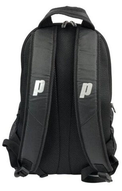 Рюкзак теннисный Prince Backpack - silver/black