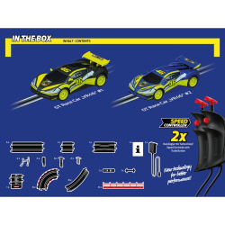 Carrera GO!!! - Автотрек 4.9m VR46 Racing The Doctor + 2 машинки 62576 / артикул   62576  / GTIN 4007486625761