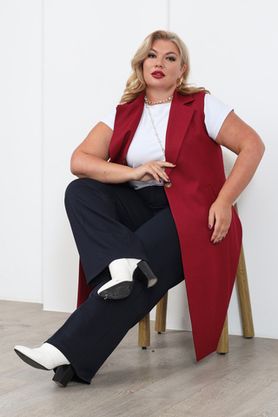 Цена на Брюки-3881 больших размеров