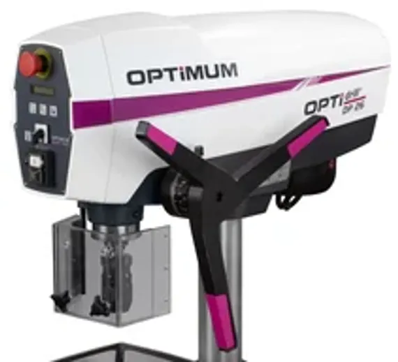 Набор спиральных свёрл Optimum МК2 14-30 мм (9 шт.)