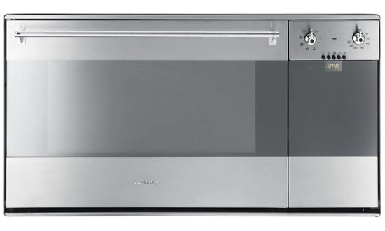 Электрический духовой шкаф Smeg SE 995 XT-7