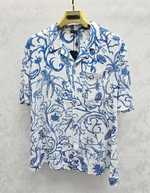 Льняная рубашка Kiton