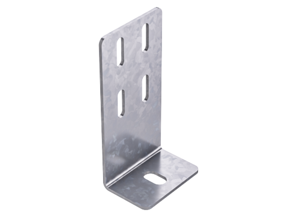 Стеновое крепление лотка, 150-200, ц.л.