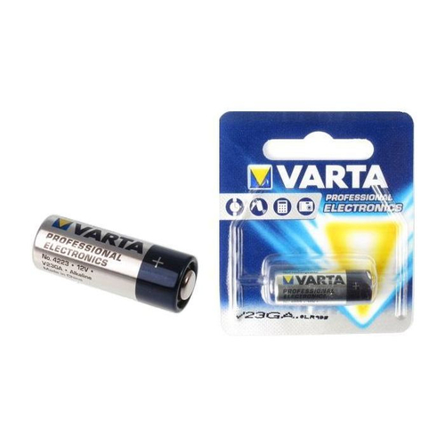 Батарейка сигнализации 23A 12B Varta