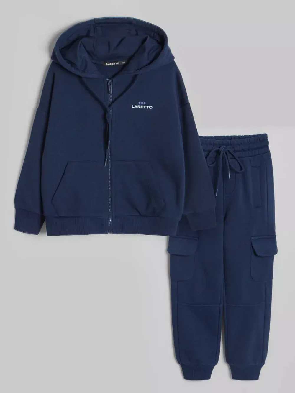 Костюм для мальчика в школу, худи и брюки