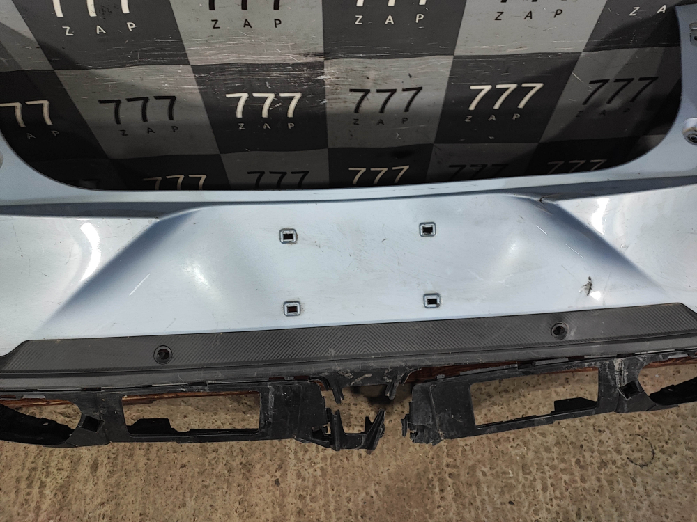 Бампер задний Changan UNI-T 20-нв Б/У Оригинал 2804100CN01