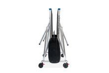 Теннисный стол всепогодный &quot;W-800 Outdoor&quot; (274 х 152,5 х 76 см) алюминиевый, с комплектом (сетка, 2 ракетки, 6 шариков )