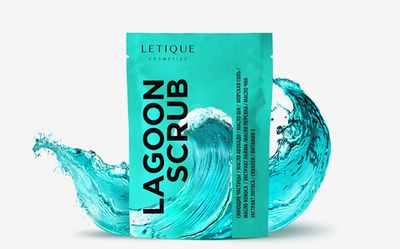 Скраб для тела LETIQUE Cosmetics Lagoon Scrub 250 г