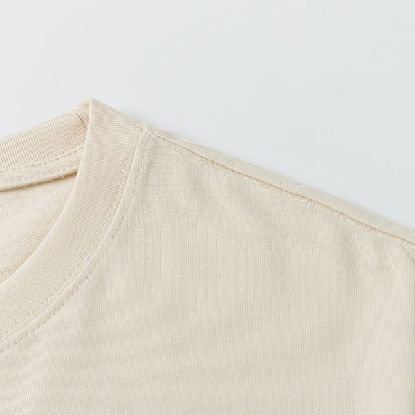 Футболка 8-bit бежевая - фото 12