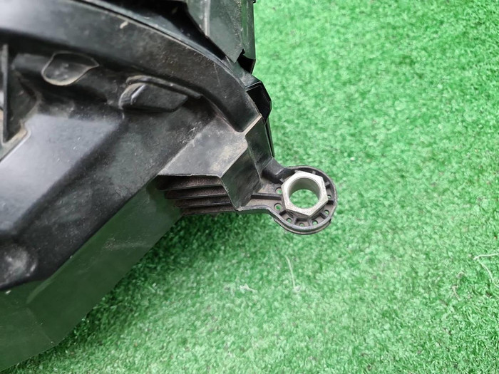 Фара левая Mercedes GLE V167 (2018-2024) LED