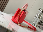 Louis Vuitton Capucines Mini