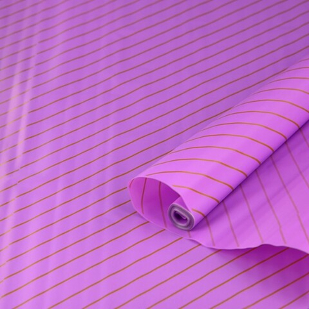 Пленка мат-я ЛЮРЕКС 60*200 СИРЕНЕВЫЙ