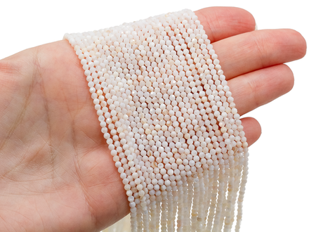 Перламутр 2,4мм огранка