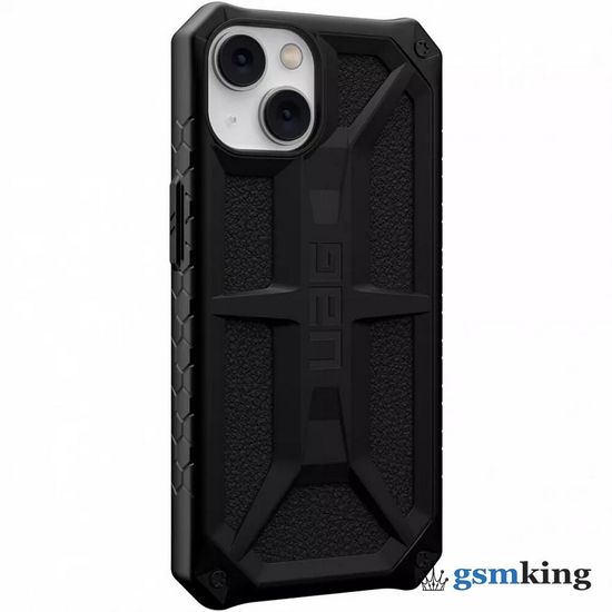 UAG Monarch Case for Apple iPhone 13 | 14 Carbon Fiber (Чёрный) 114032114242