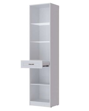 Пенал-витрина АППОЛИЯ