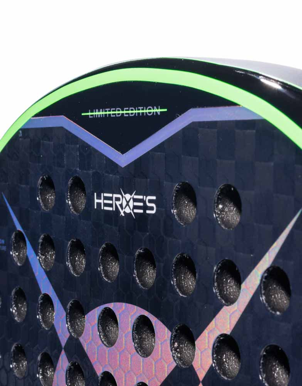 Ракетка для падел Heroe’s PD 2026 PREDATOR LTD (HRS53319)