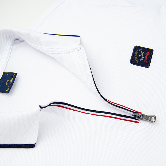 Поло "Paul and Shark"