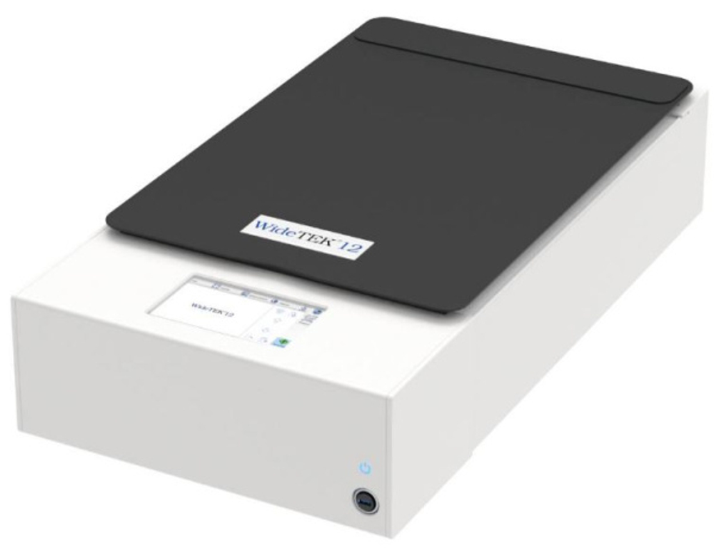 Сканер планшетный WideTEK WT12-650