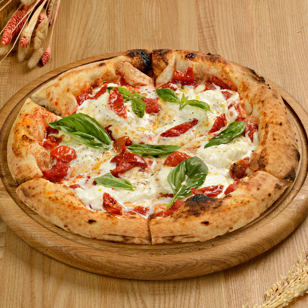 Пицца Страчателла