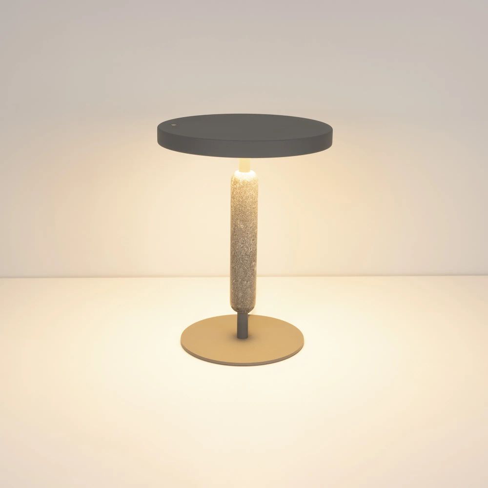 Светильник SP-ALYSS-TAB-R22.5x30-5W Warm3200-MIX (GR-DG, 110 deg, 230V) (Arlight, IP20 Мрамор, 5 лет) 061710