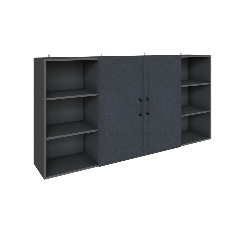 Полка навесная Бруклин 180ГНВ-5