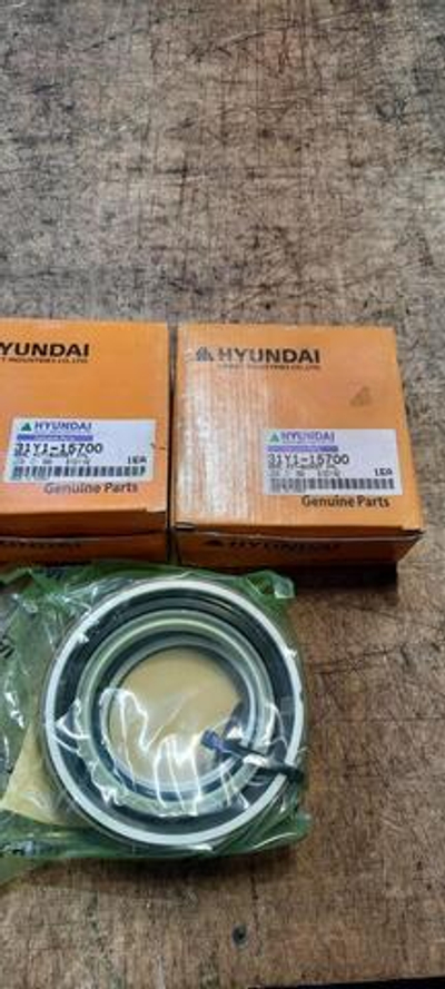 Ремкомплект г/ц ковша 31Y1-15700