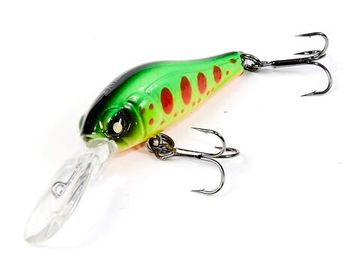 Воблер плавающий LJ Pro Series BASARA LBF 03.50/201