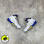 Кроссовки AirJordan 5 Retro «Laney»