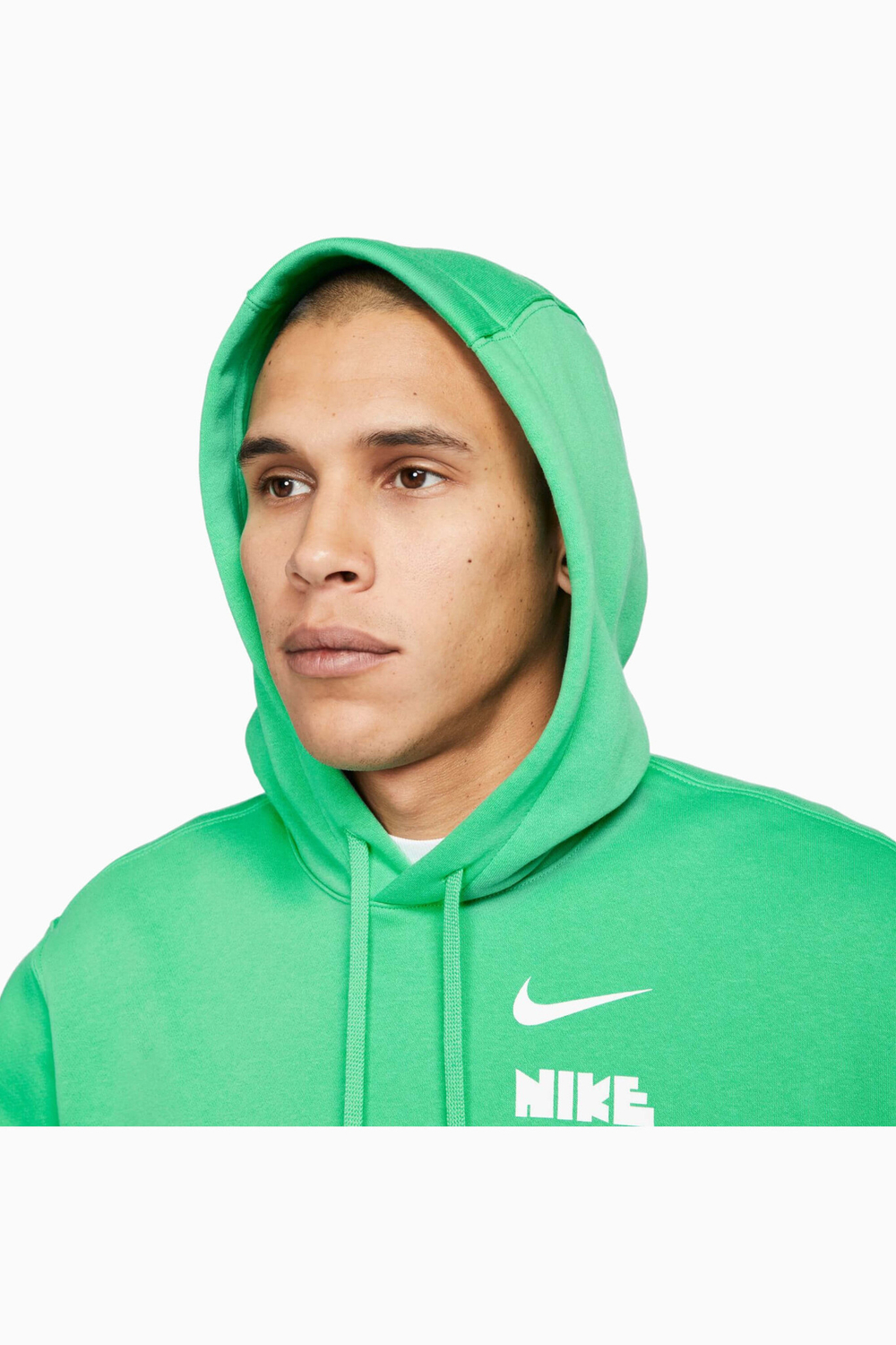 Кофта Nike Club Fleece+