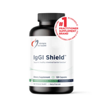 Designs For Health - IgGI Shield 120 capsules