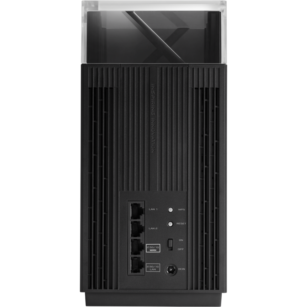Mesh роутер ASUS ZenWiFi Pro ET12 (1 шт.)