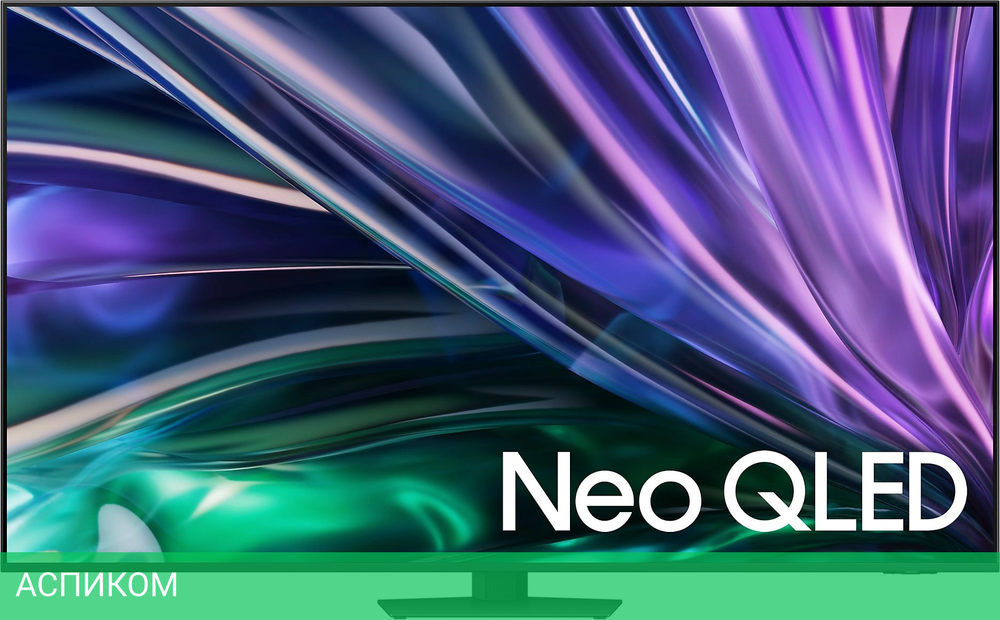 Телевизор QLED Samsung 55" QE55QN85DBUXRU