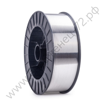 FoxWeld Проволока алюминиевая AL Si 5 (ER-4043) д.1.6мм, 7кг D300 (пр-во FoxWeld/КНР)