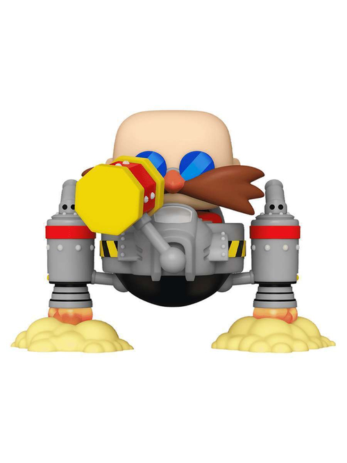 Фигурка Funko POP! Rides Sonic the Hedgehog Dr. Eggman (298) 70584