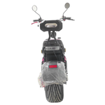 Электроскутер Citycoco GT X8 карбон