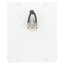 Светильник светодиодный ЭРА DVO21-06-O-4K80-5-B 6Вт 4000K 460Лм Домино черный грильято 100х100 Опал